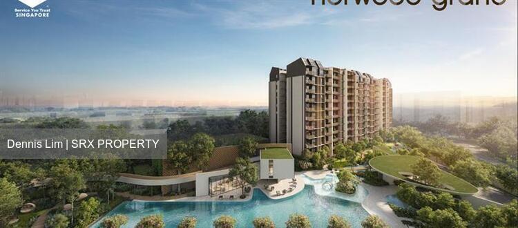 Norwood Grand (D25), Apartment #527575031